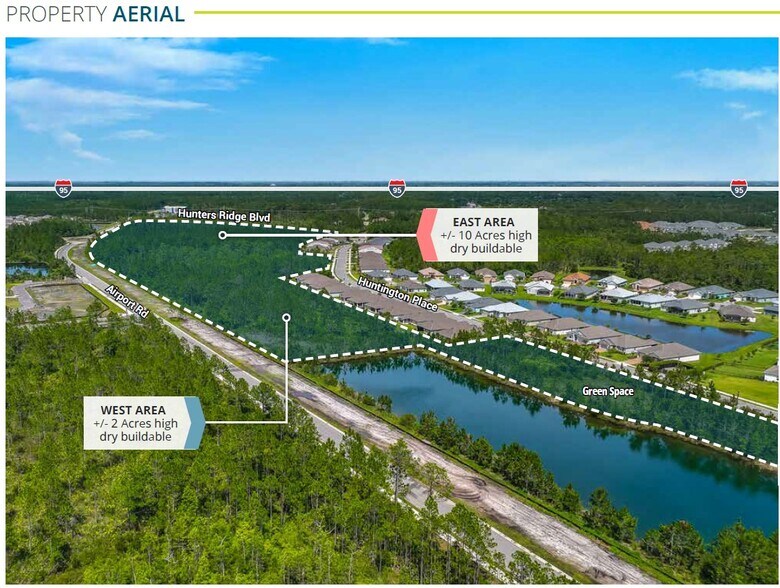 More Photos Of 76 Hunters Ridge blvd, Ormond Beach Land For Sale