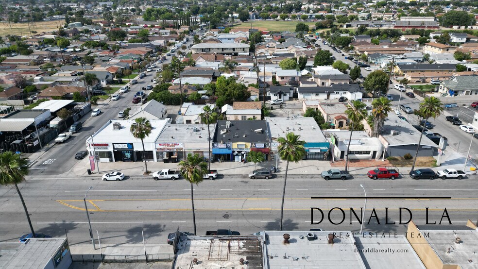 More Photos Of 6411-6413 Whittier Blvd, Los Angeles Storefront Retail Residential For Sale