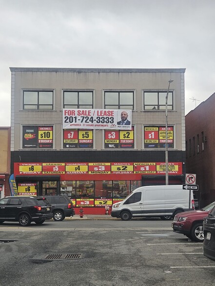More Photos Of 196 Jefferson St, Passaic Office For Sale