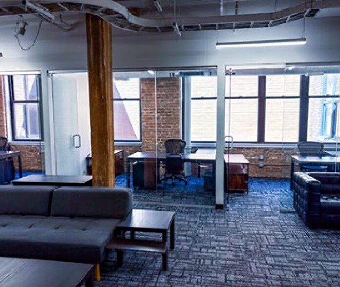 More Photos Of 112 S Sangamon St, Chicago Loft Creative Space For Sale