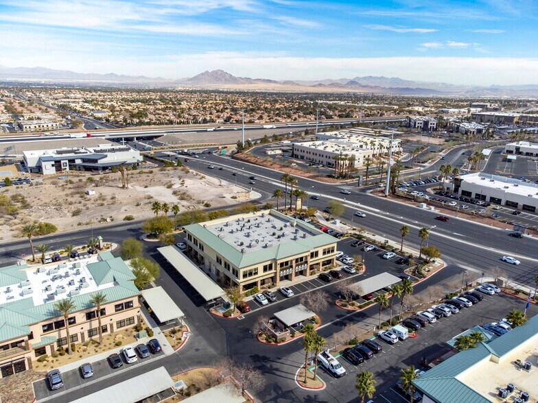 More Photos Of 2450 Saint Rose Pky, Henderson Office For Lease