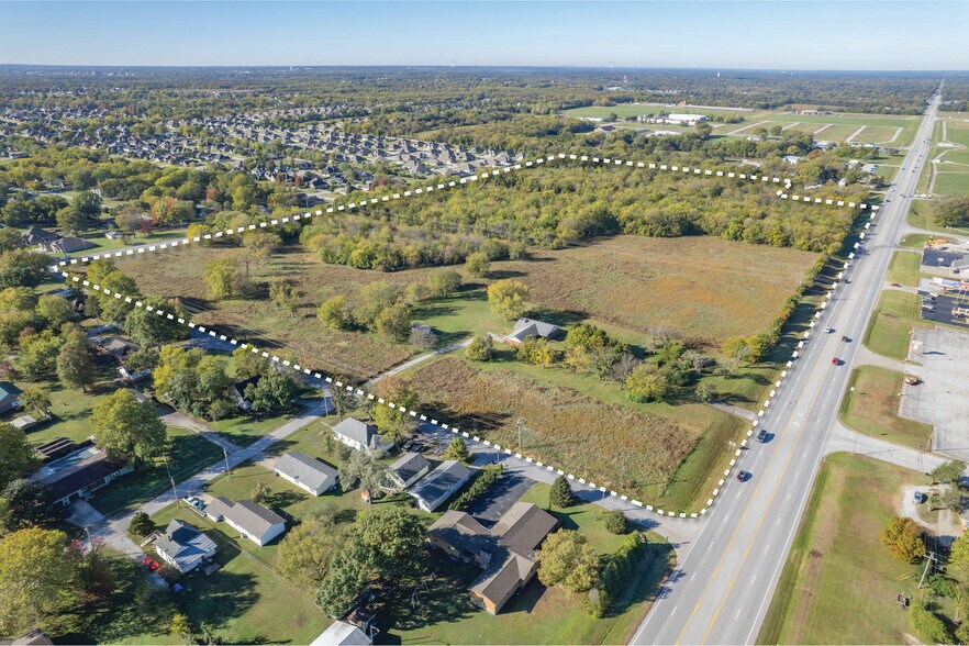 Primary Photo Of 502 Zigler St, Webb City Land For Sale