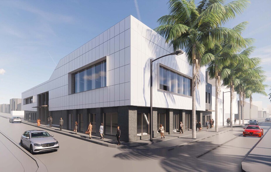 More Photos Of 2101 Wilshire Blvd, Santa Monica Medical For Lease