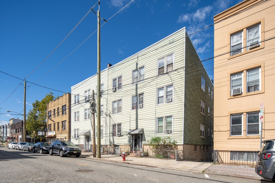 Primary Photo Of 235 Liberty Ave, Jersey City Apartments For Sale