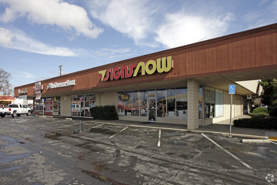 Primary Photo Of 1860-1880 Fulton Ave, Sacramento Unknown For Lease