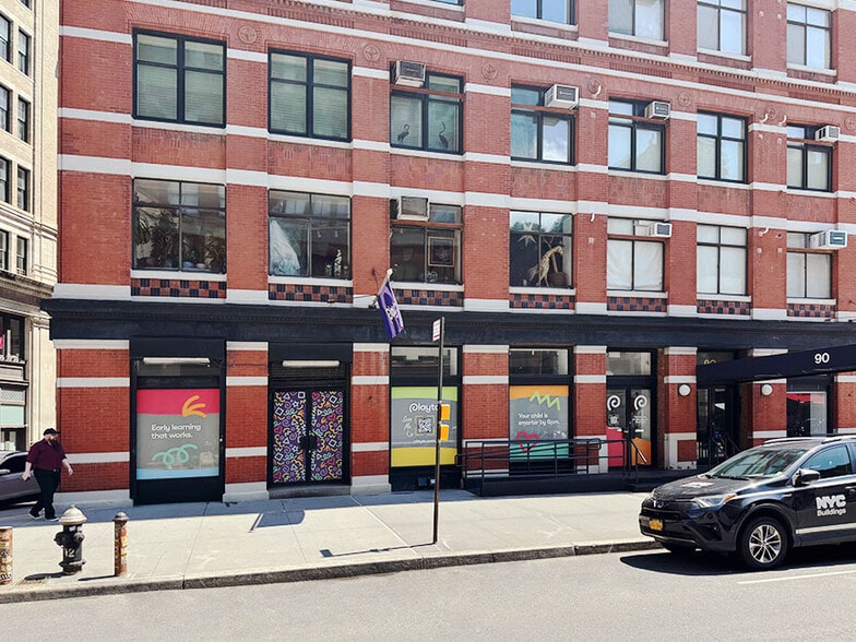 Primary Photo Of 90 Hudson St, New York Apartments For Lease