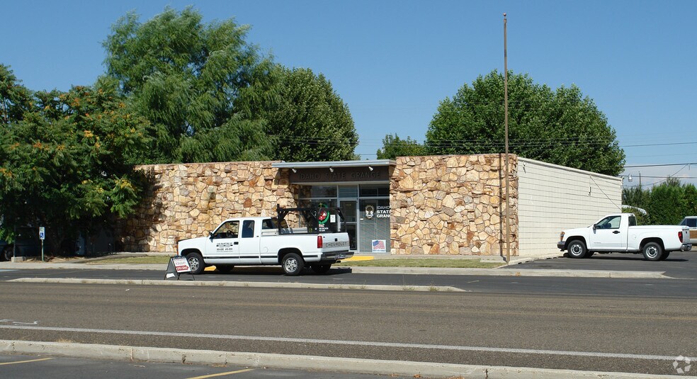 Primary Photo Of 1524 NW 8th St, Meridian Office For Lease
