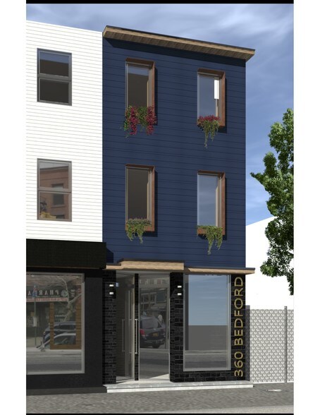 More Photos Of 360 Bedford Ave, Brooklyn Storefront Retail Residential For Sale