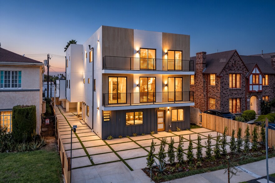 More Photos Of 1259 S Longwood Ave, Los Angeles Apartments For Sale