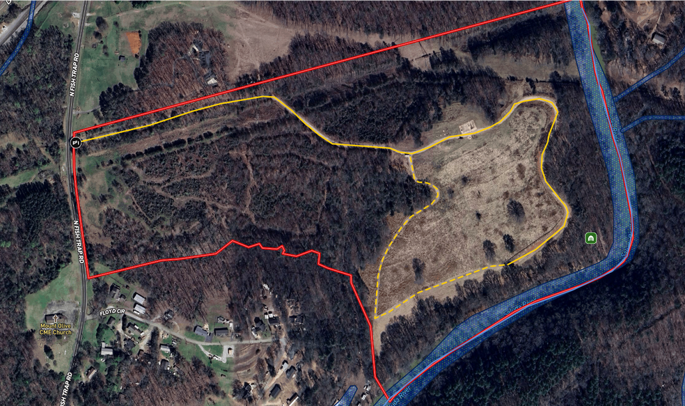 More Photos Of 520 N Fish Trap Rd, Easley Land For Sale