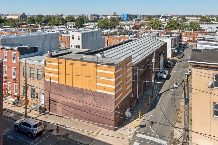 Primary Photo Of 2848 Belgrade St, Philadelphia Warehouse For Lease