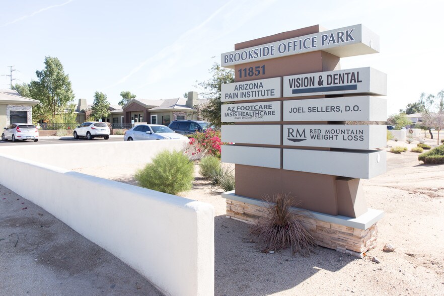 More Photos Of 11851 N 51st Ave, Glendale Medical For Lease