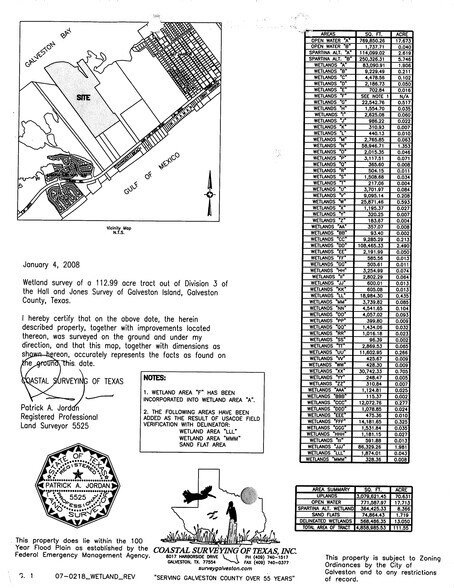 More Photos Of 24374 FM-3005, Galveston Land For Sale