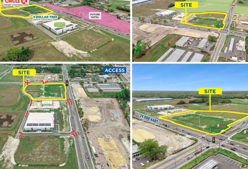 More Photos Of US-301 & E County Rd 462, Wildwood Land For Lease