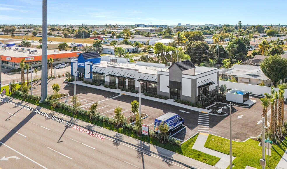 Primary Photo Of 4320 Del Prado Blvd, Cape Coral Freestanding For Lease