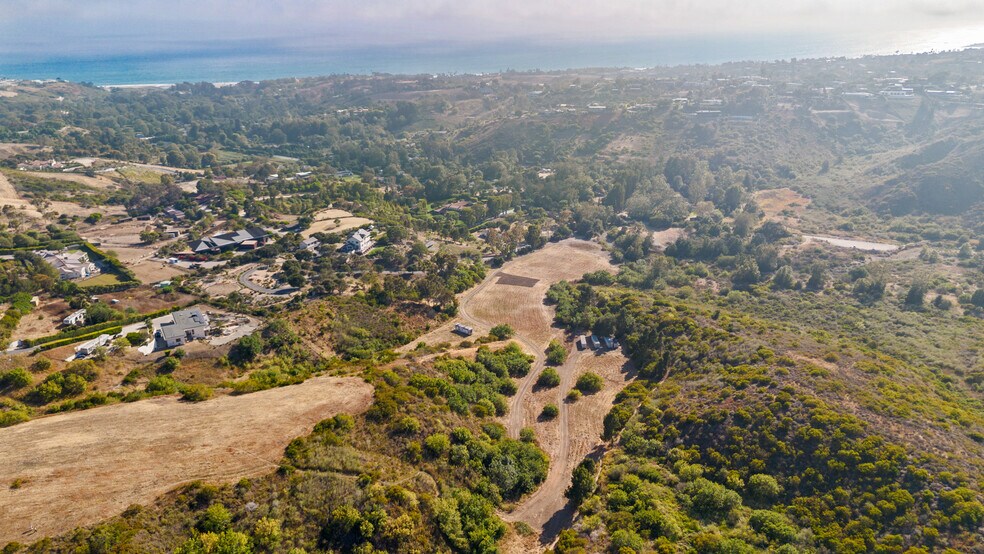 More Photos Of 5737 Bonsall Drive, Malibu Land For Sale
