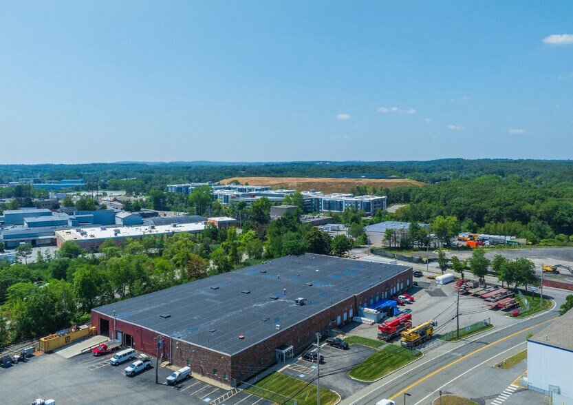 Primary Photo Of 15 Industrial Way, Wilmington Warehouse For Lease