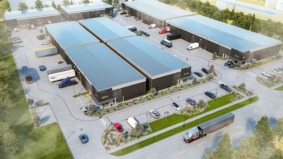 More Photos Of 17715 Wayforest Dr, Houston Industrial For Sale