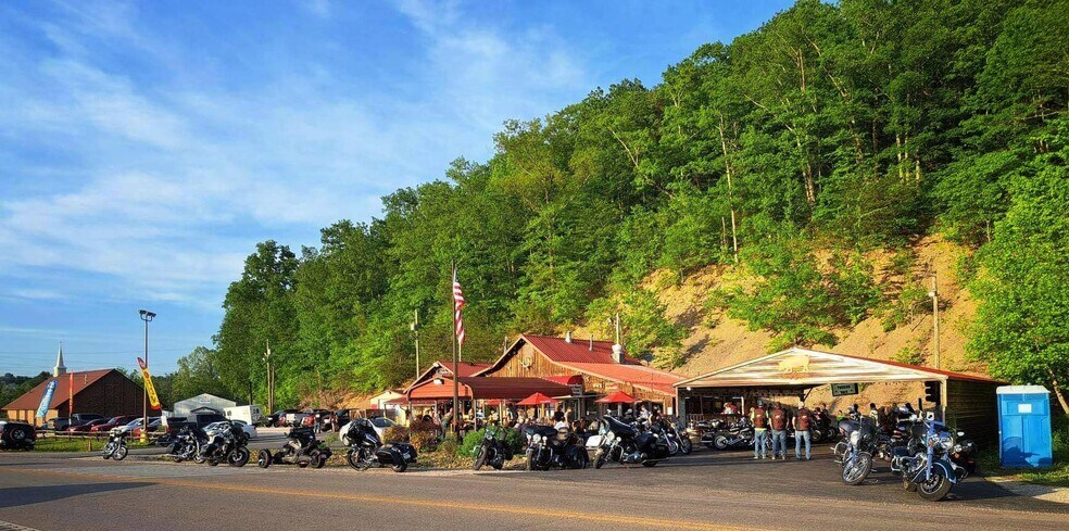 More Photos Of 110 KY Highway 801 S, Morehead General Retail For Sale