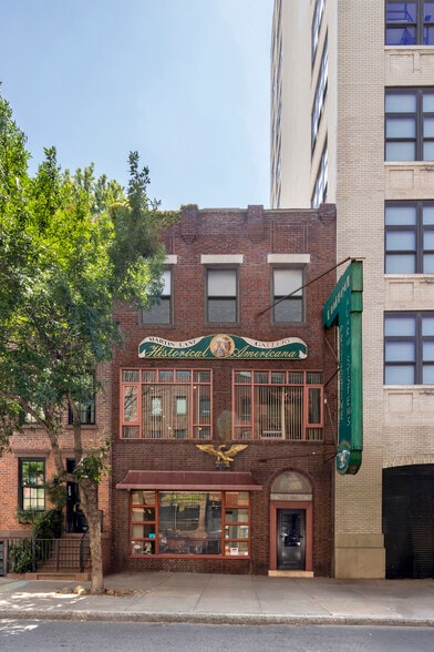 Primary Photo Of 205 W Houston St, New York Office Residential For Sale