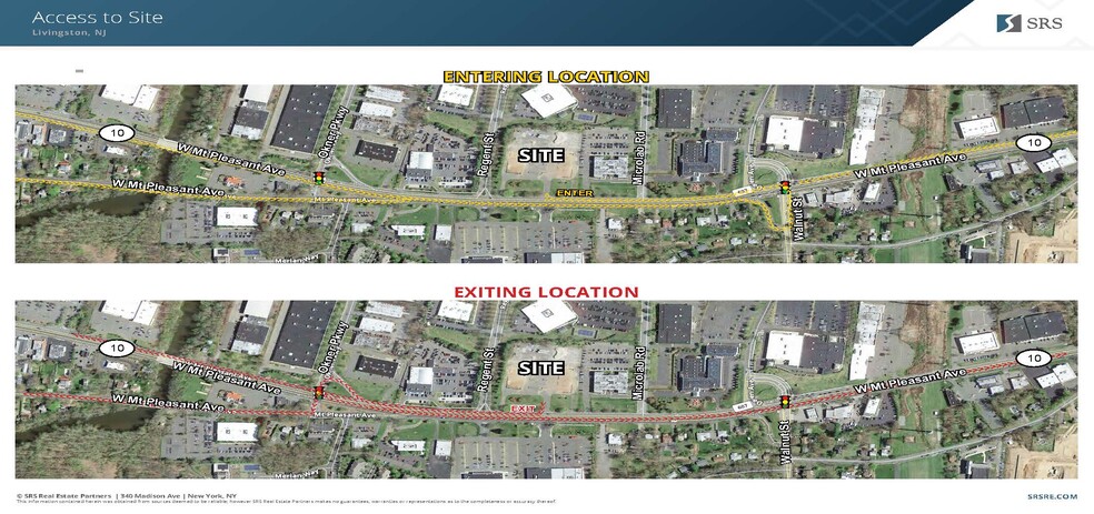 More Photos Of 576-586 W Mt. Pleasant Ave, Livingston Land For Lease
