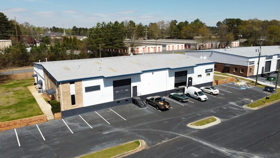 More Photos Of 1701-1761 McCoba Dr SE, Smyrna Distribution For Lease