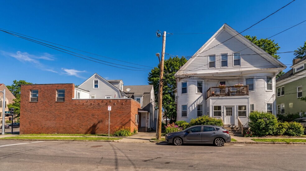 More Photos Of , Allston Office For Sale