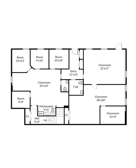 More Photos Of 415 Main St, Spencer Office For Sale