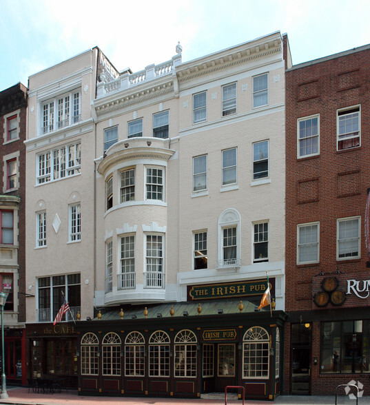 Primary Photo Of 2007-2011 Walnut St, Philadelphia Restaurant For Sale