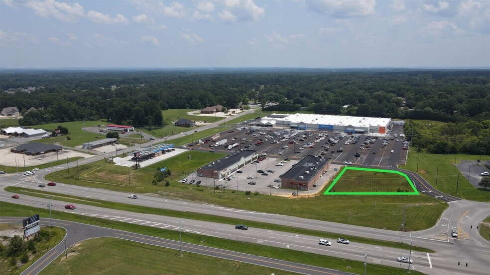 More Photos Of 1450 Brindlee Mountain Pky, Arab Land For Lease