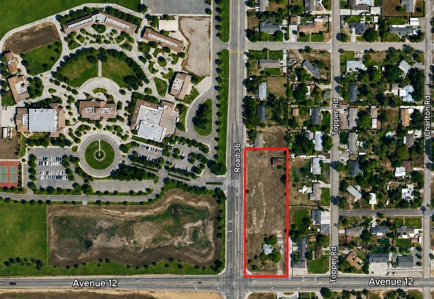 Primary Photo Of 36119 Avenue 12, Madera Land For Sale