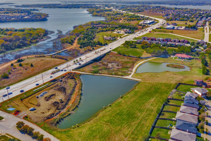 Primary Photo Of 1535 E Eldorado Pky, Little Elm Land For Sale