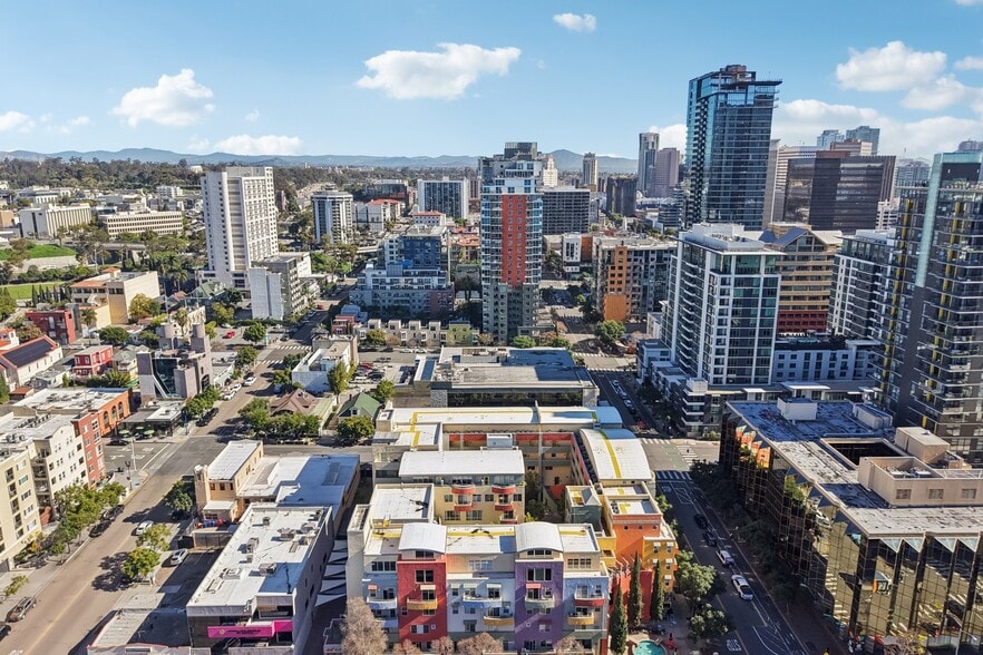 More Photos Of 1501 India St, San Diego Apartments For Sale