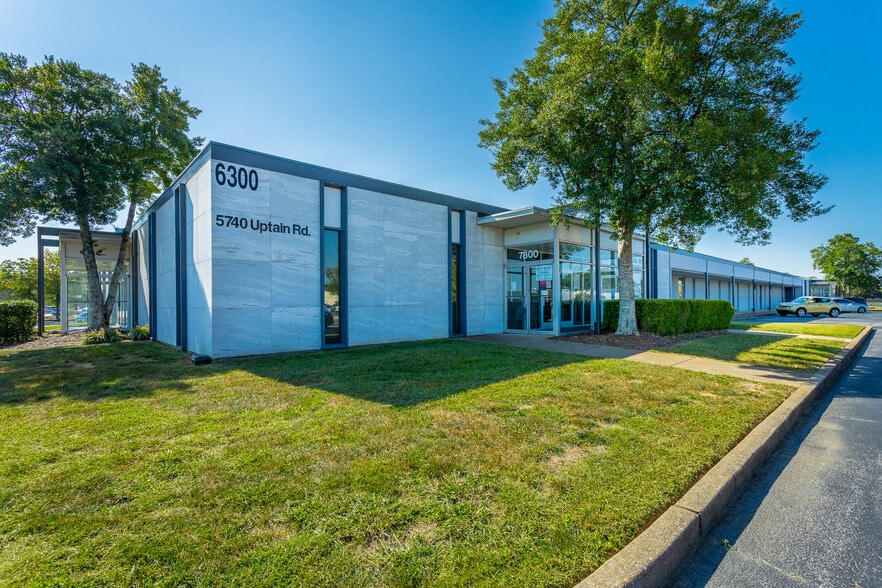 More Photos Of 5740 Uptain Rd, Chattanooga Office For Lease