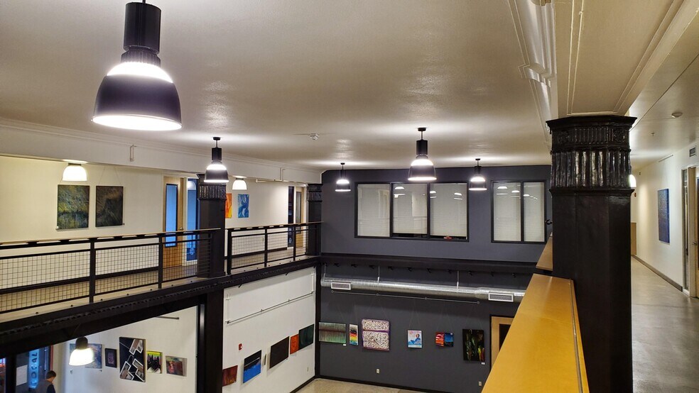 More Photos Of 44 W Broadway, Eugene Loft Creative Space For Lease