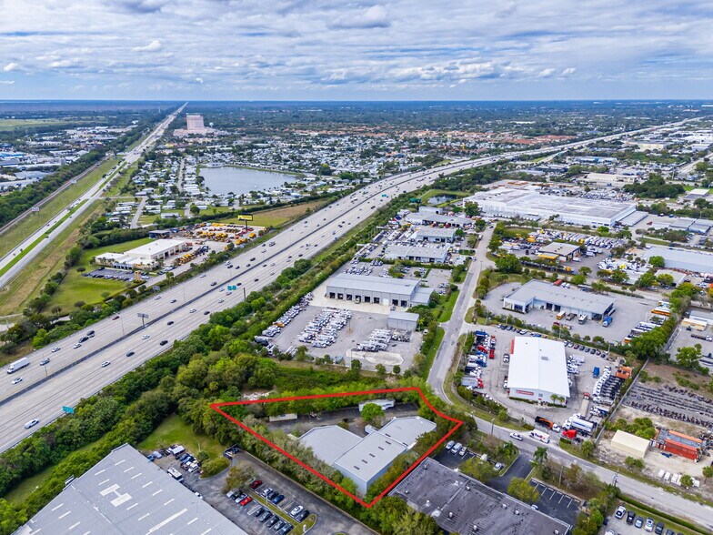 More Photos Of 3709 Interstate Park Rd S, Riviera Beach Light Manufacturing For Sale