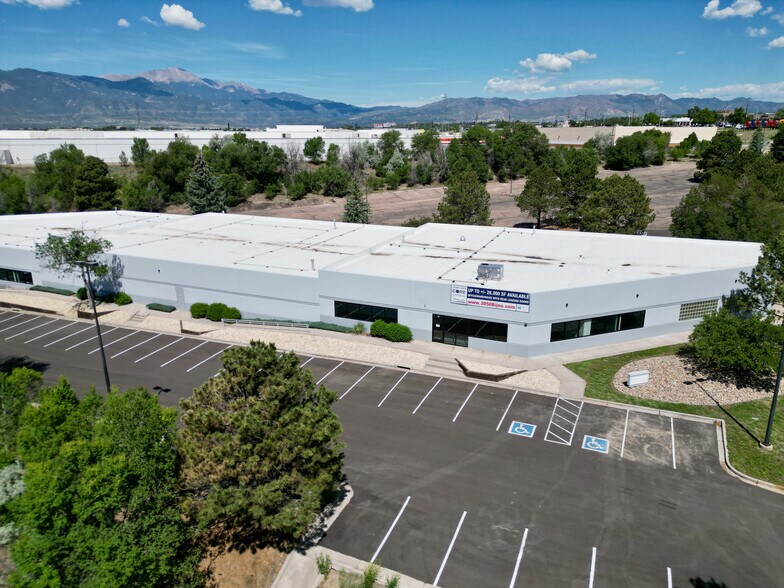 More Photos Of 3970 E Bijou St, Colorado Springs Industrial For Lease