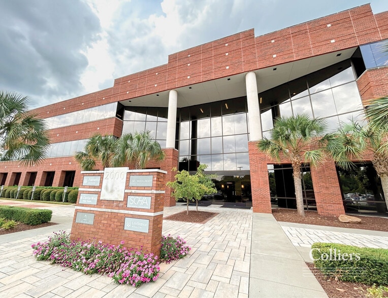 Primary Photo Of 100 Center Point Cir, Columbia Office For Lease