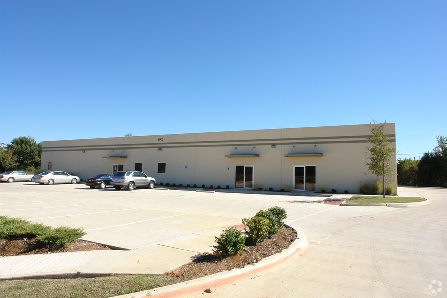 More Photos Of 8001 Valcasi Dr, Arlington Warehouse For Lease