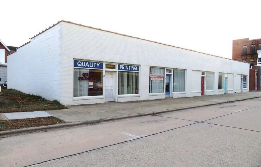 Primary Photo Of 15 E 11th St, Roanoke Rapids Storefront Retail Office For Sale