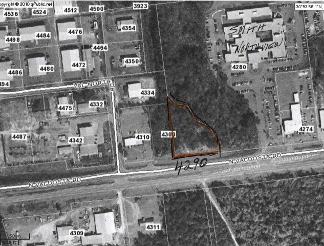 More Photos Of 4290 N Valdosta Rd, Valdosta Land For Sale