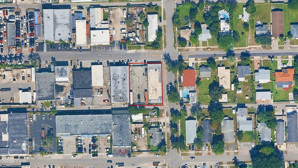 More Photos Of 2216 N 20th Ave, Hollywood Light Manufacturing For Sale