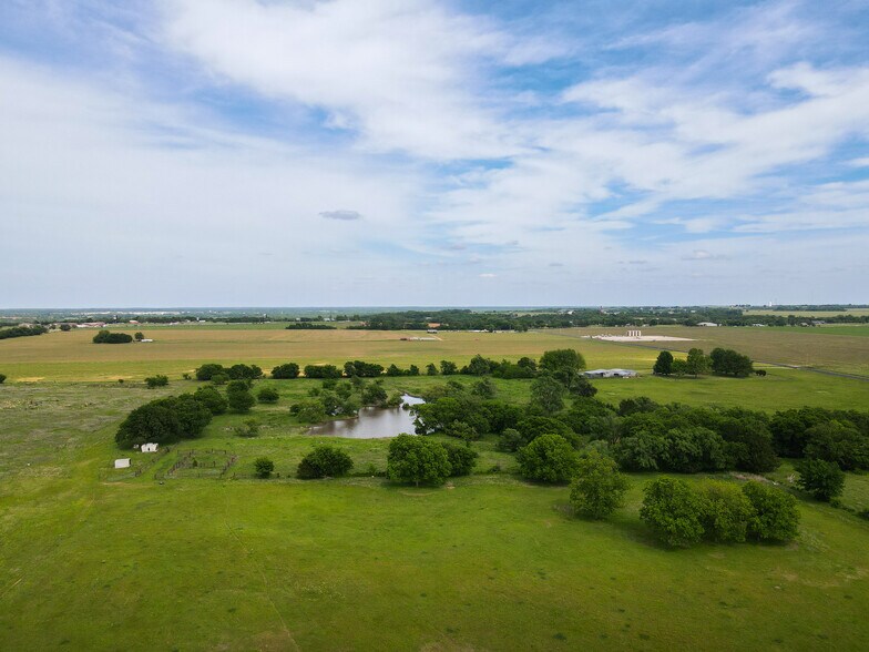 More Photos Of Ladd Ave rd @ E Redbud Rd, Purcell Land For Sale