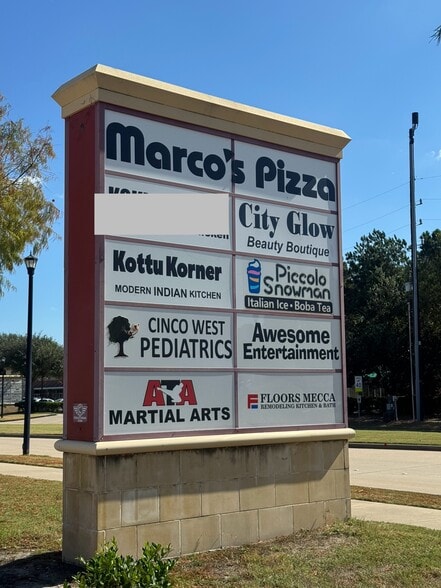 More Photos Of 9006 S Fry Rd, Katy Restaurant For Lease