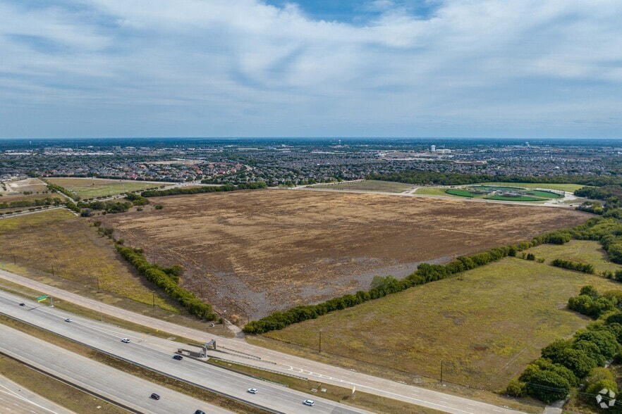 More Photos Of SWQ Hwy 121 & Stacy Rd, Allen Land For Sale