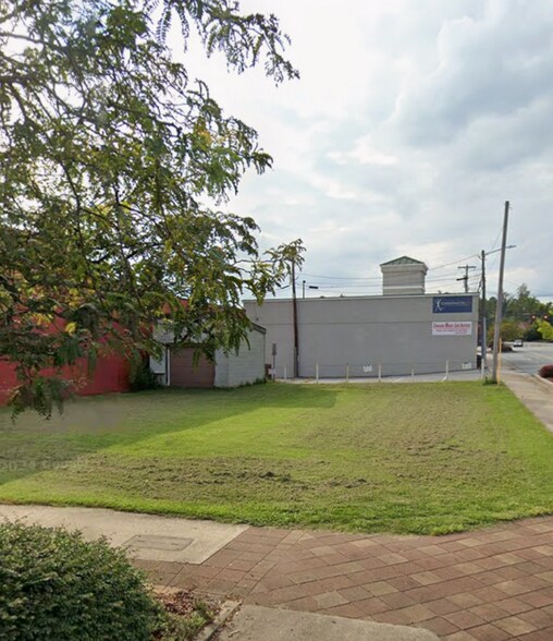 More Photos Of 0 E Union St, Morganton Land For Lease