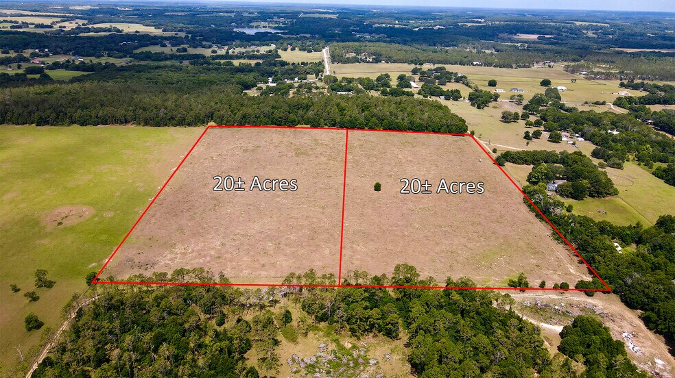 More Photos Of 0 Parrish Grove Rd, Dade City Land For Sale
