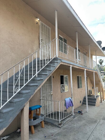 More Photos Of 3737 Whiteside St, Los Angeles Apartments For Sale