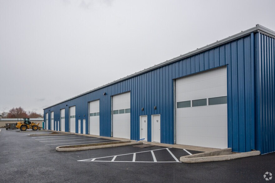 More Photos Of 600 Mitchell Ave, Woodland Warehouse For Lease