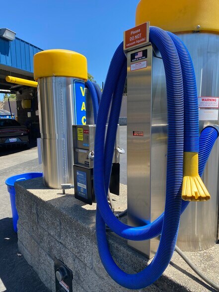 More Photos Of 7742 Auburn Blvd, Citrus Heights Carwash For Sale